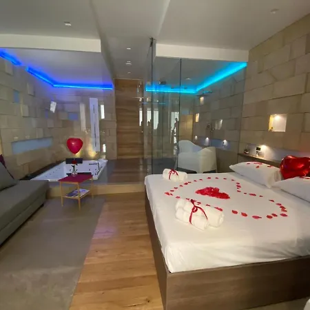 Mater Aquae Maison d'hôtes Matera