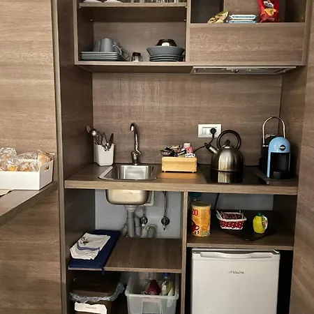 Maison d'hôtes Mater Aquae Matera