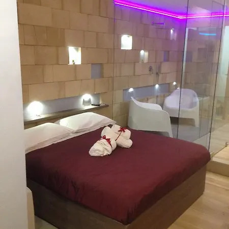 Mater Aquae Maison d'hôtes Matera