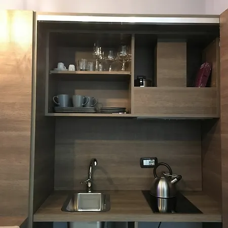 Mater Aquae Penzion Matera