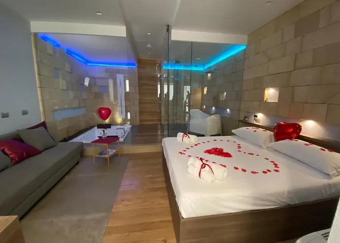 Mater Aquae Affittacamere Matera