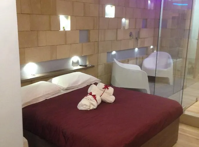 Mater Aquae Affittacamere Matera