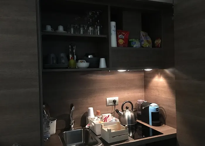 Affittacamere Mater Aquae 4*