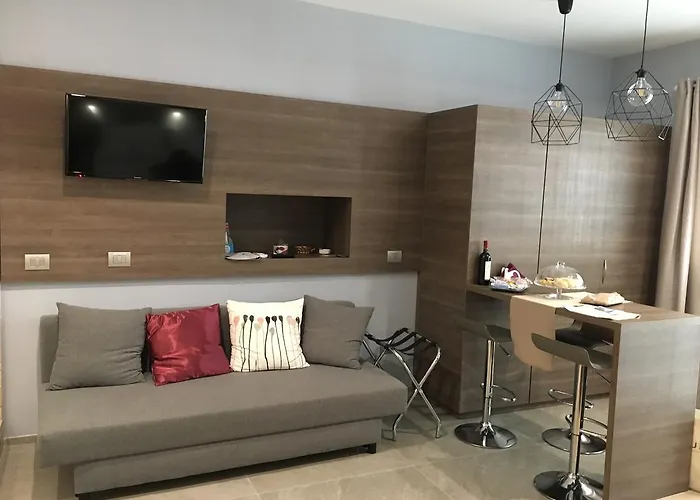 Affittacamere Mater Aquae Matera