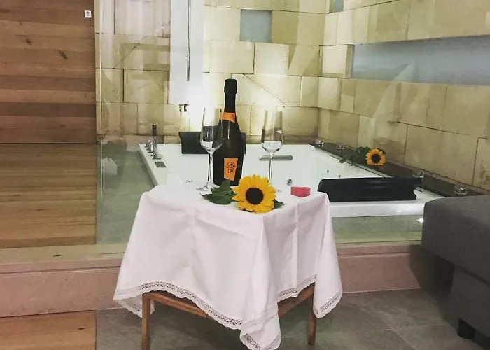 Mater Aquae Affittacamere Matera